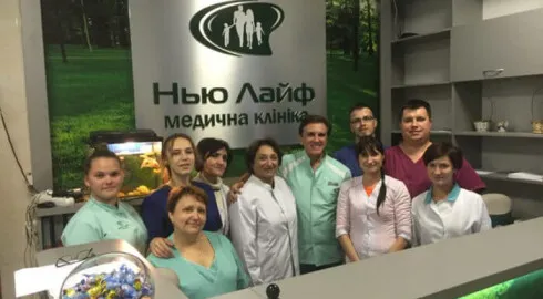 Представитель ООН в Киеве в Нью Лайф