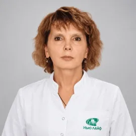 Павличенко Лилия Николаевна