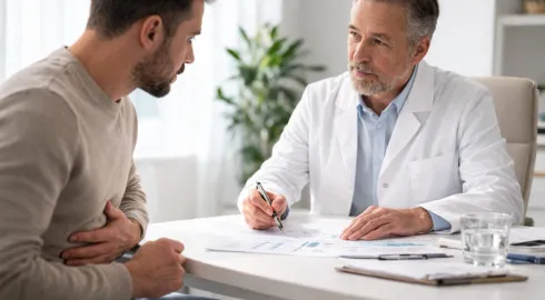 Stomach Ulcer – How to Understand It Is Not Just Gastritis and When Upper Endoscopy Is Already Needed