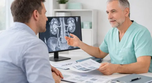 Urolithiasis – Symptoms, Causes, and a Urologist’s Clinical Perspective on Risks and Recurrence