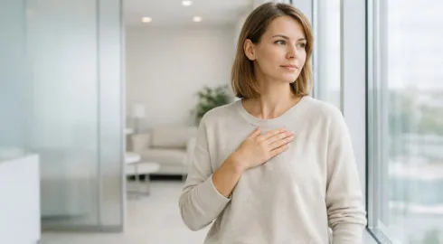 Breast Lump: What It May Be and What to Do Next