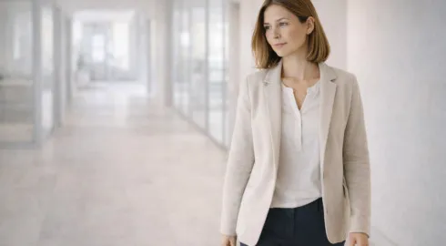 Why the Cycle Becomes Shorter or Longer After Age 35