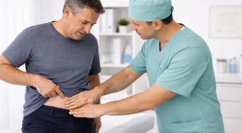 Irreducible Hernia – Is It Already Strangulation or Not Yet