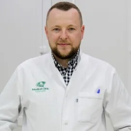 Специалисты клиники Нью Лайф Грында Игорь Евгеньевич