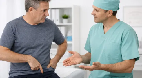 Strangulated Inguinal Hernia – Symptoms That Should Not Be Ignored