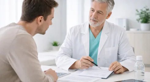 Where and How a Duodenal Ulcer Hurts – When Empty-Stomach and Night Pain Are Especially Typical