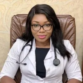 Специалисты клиники Нью Лайф Адетифа Опемипа