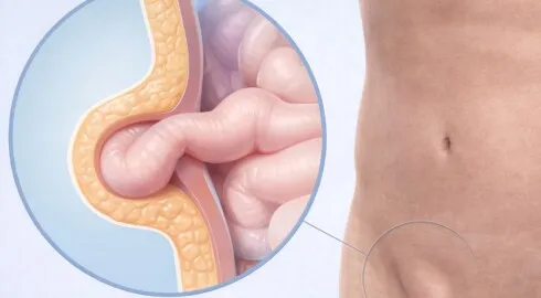 Паховая грыжа – разбираем причины и симптомы, опровергаем мифы