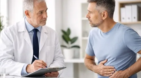 Грыжа живота: причины, симптомы и какие виды бывают