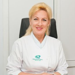 Doctor Olga Bakurova