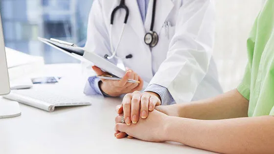 Рак передміхурової залози