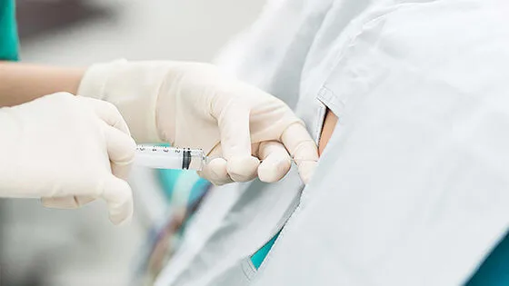 Селективная спинальная анестезия