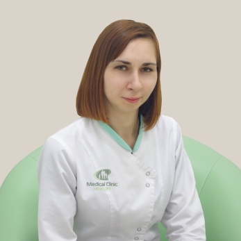 Doctor Yulia Govoruha