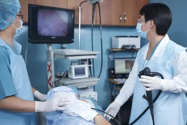 Gastroscopy