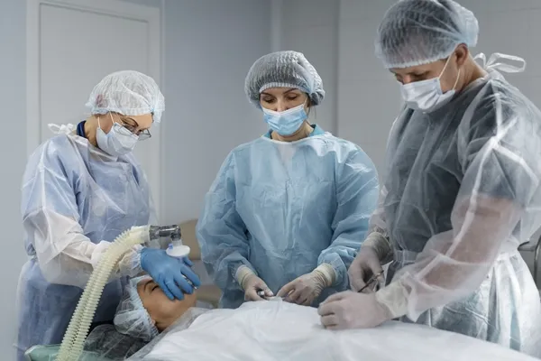 Laparoscopic operations