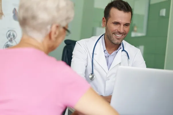 Surgeon Consultation