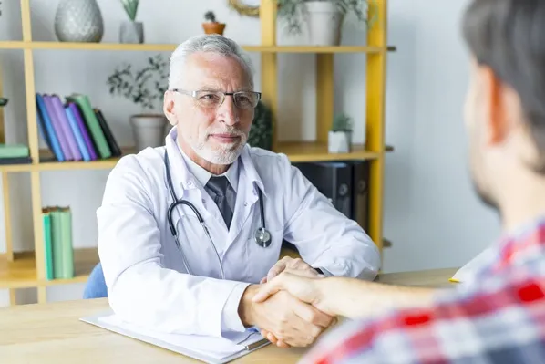 Treatment of prostatitis