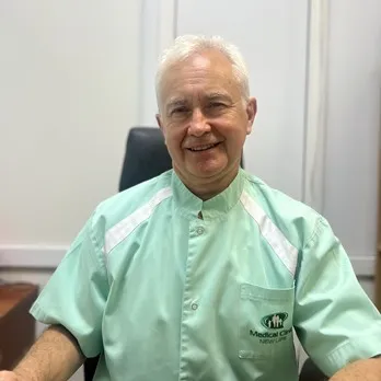 Doctor Valeriy Cheshuk