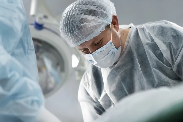 паховая грыжа