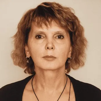 Doctor Liliya Pavlichenko