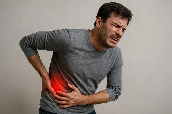 Почечная колика. Симптомы и первая помощь