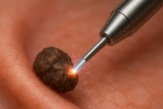 Лазерная литотрипсия