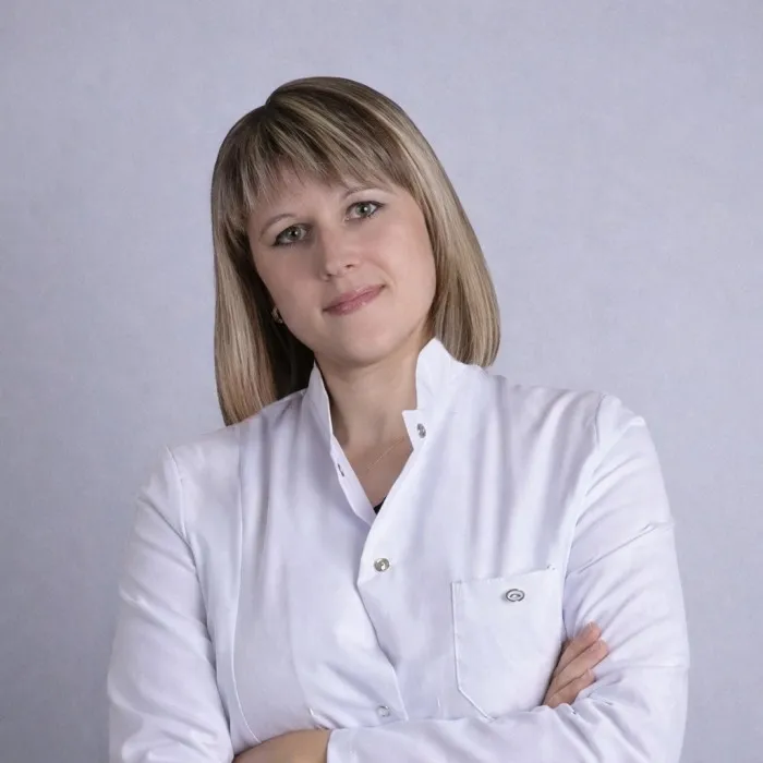 Лікар Шпура Людмила Володимирівна