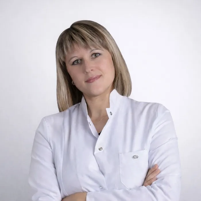 Лікар Шпура Людмила Володимирівна