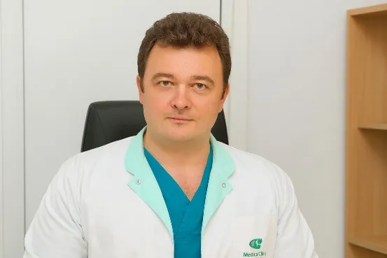 Проктология