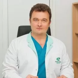 Медичний персонал клініки "Нью Лайф" Усачов Сергій Миколайович