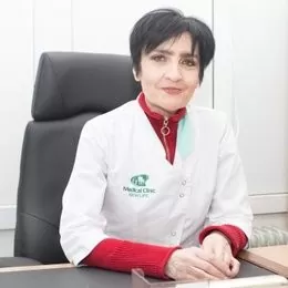 Медичний персонал клініки "Нью Лайф" Нога Ріна Анатоліївна